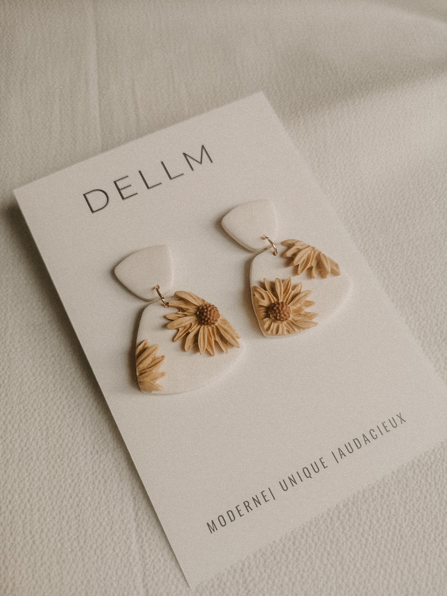 Daisy Earrings