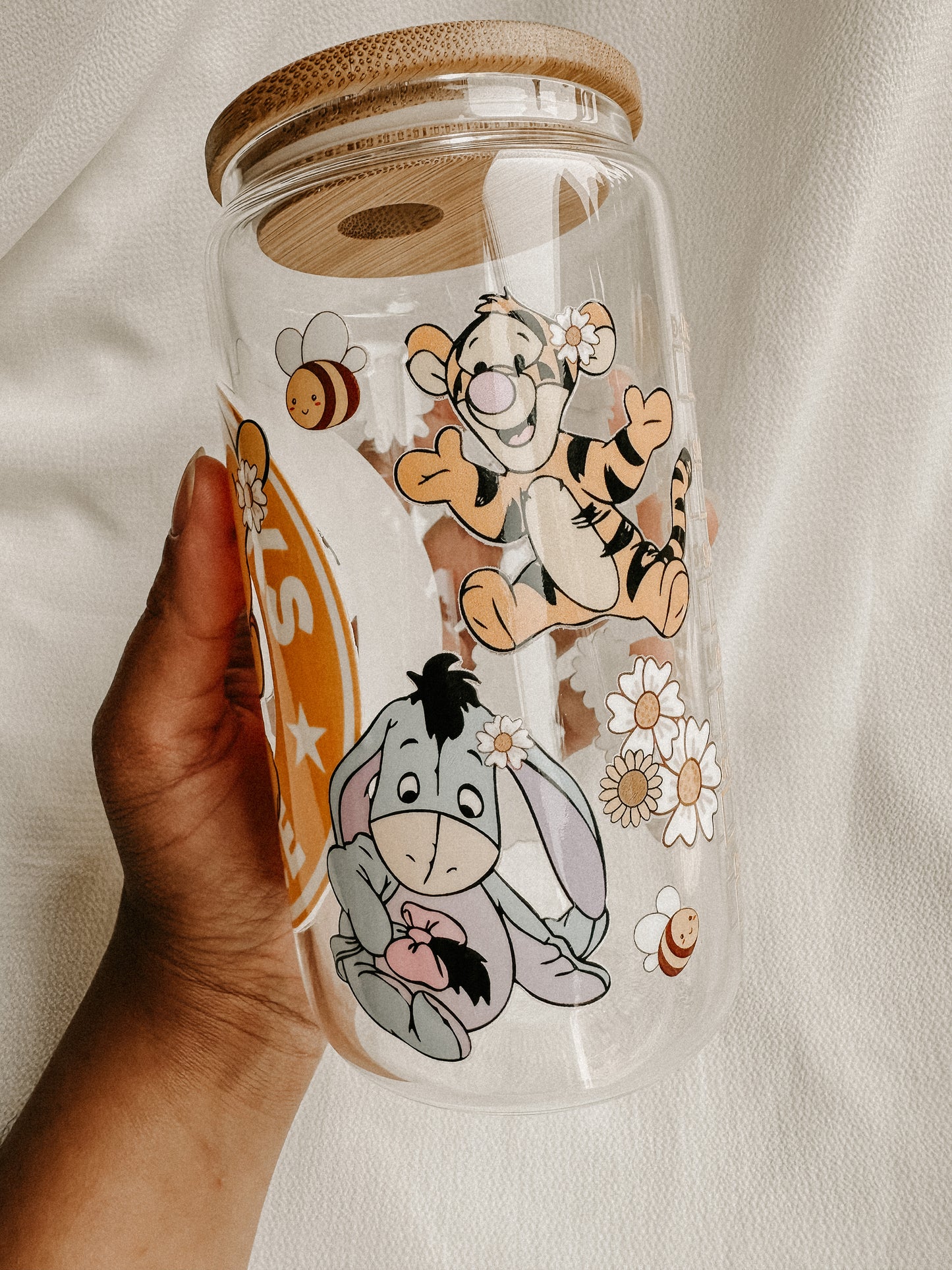 Winnie the Pooh - 16oz Beer Can