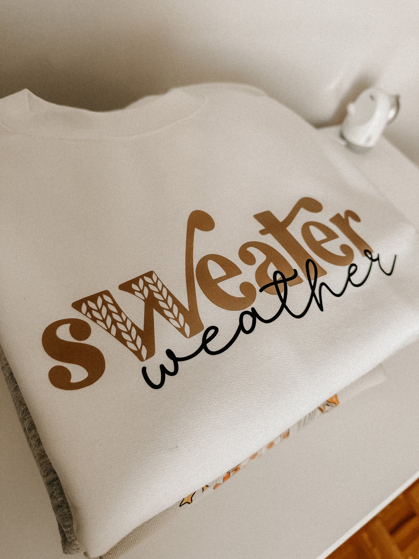 Sweater Weather 2 - Crew Neck
