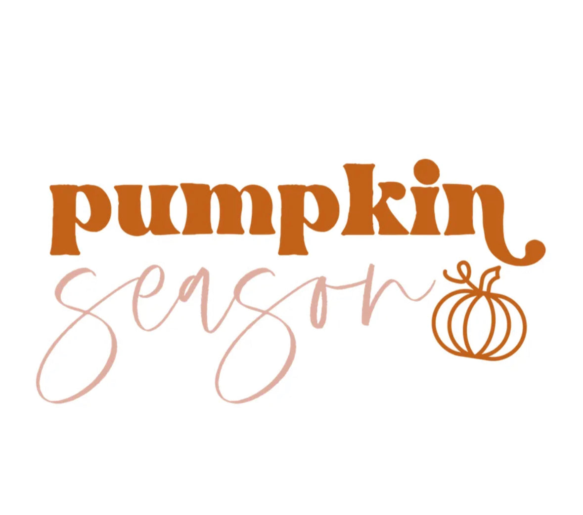Pumpkin Season - Crew Neck