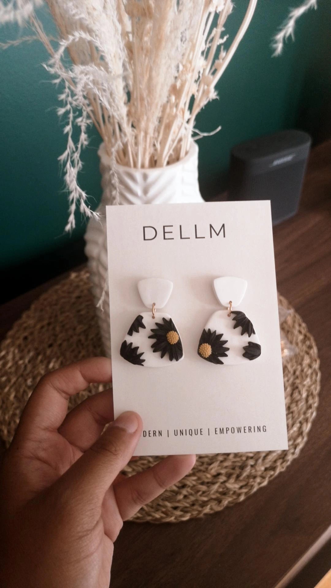 Daisy Earrings